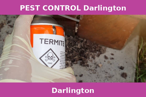 PEST CONTROL Darlington